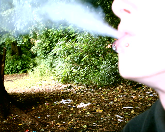 bitch exhale