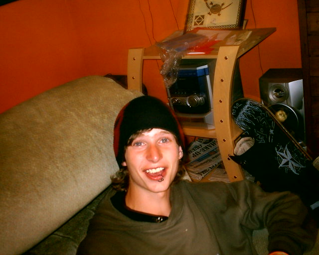 spams is stoned lalalala